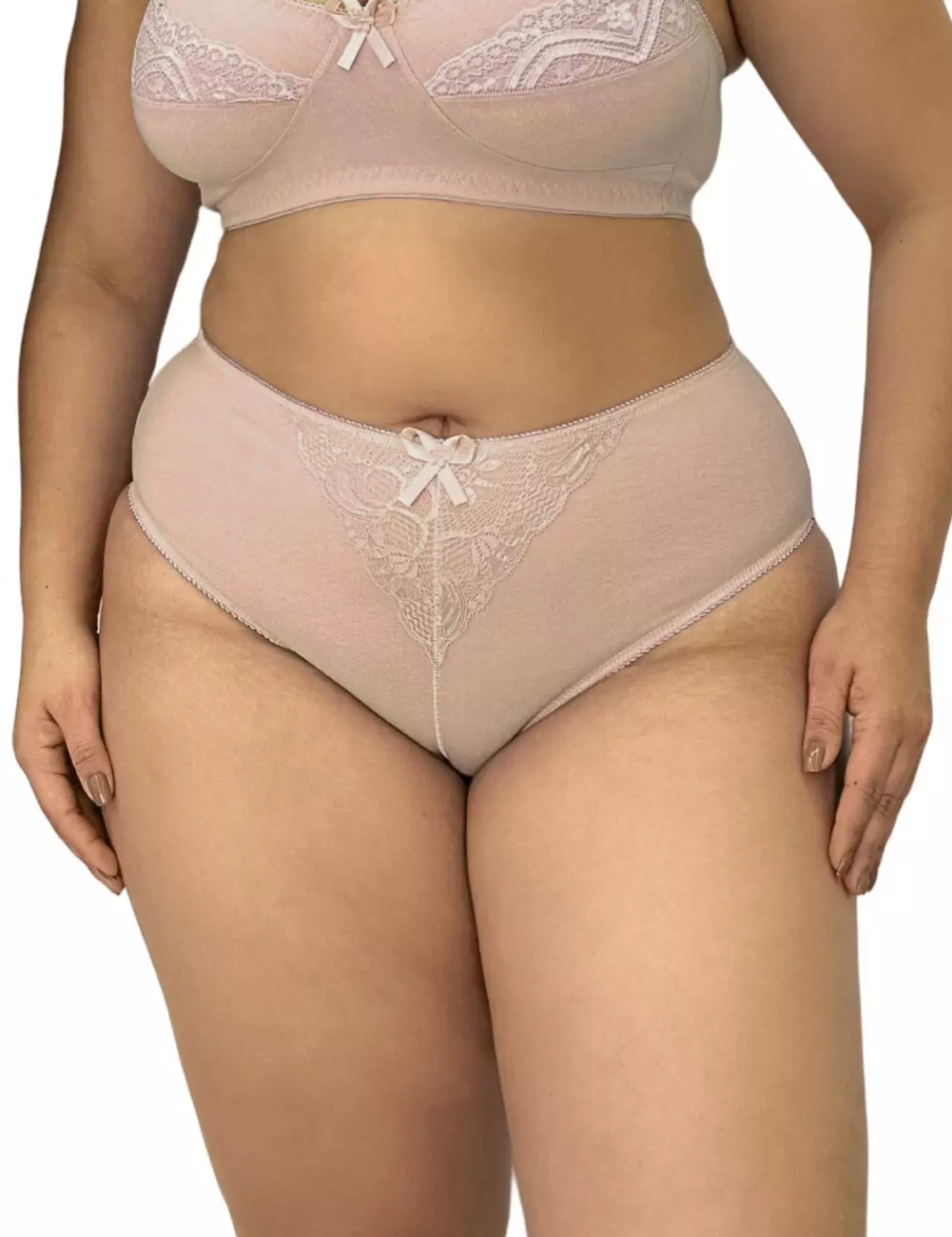 Calcinha Plus Size algodão