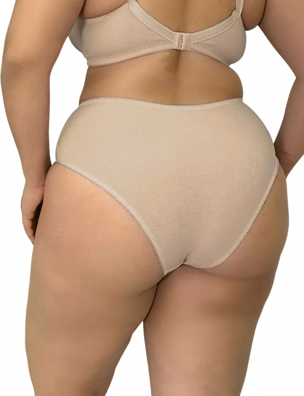 Calçola cotton plus size