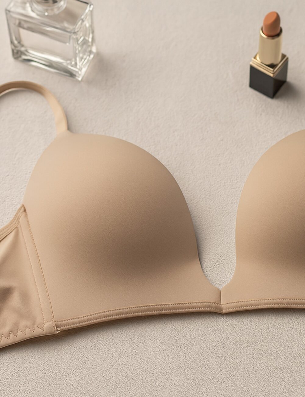 Sutiã Decote Profundo Poliamida - STBMF022