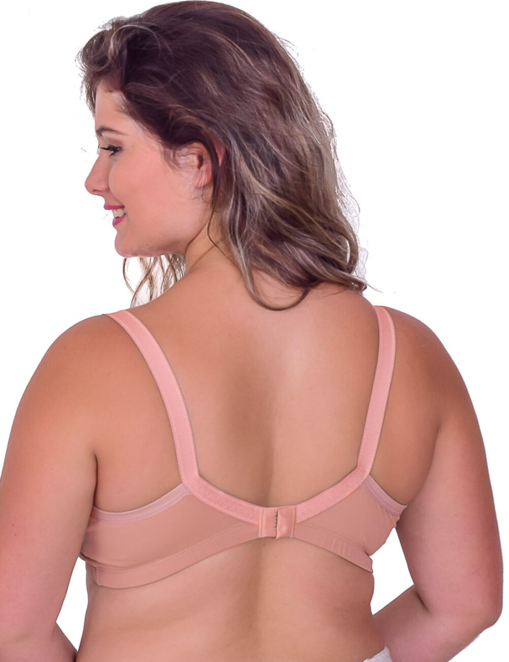 Sutiã Sem Bojo Reforçado Plus Size