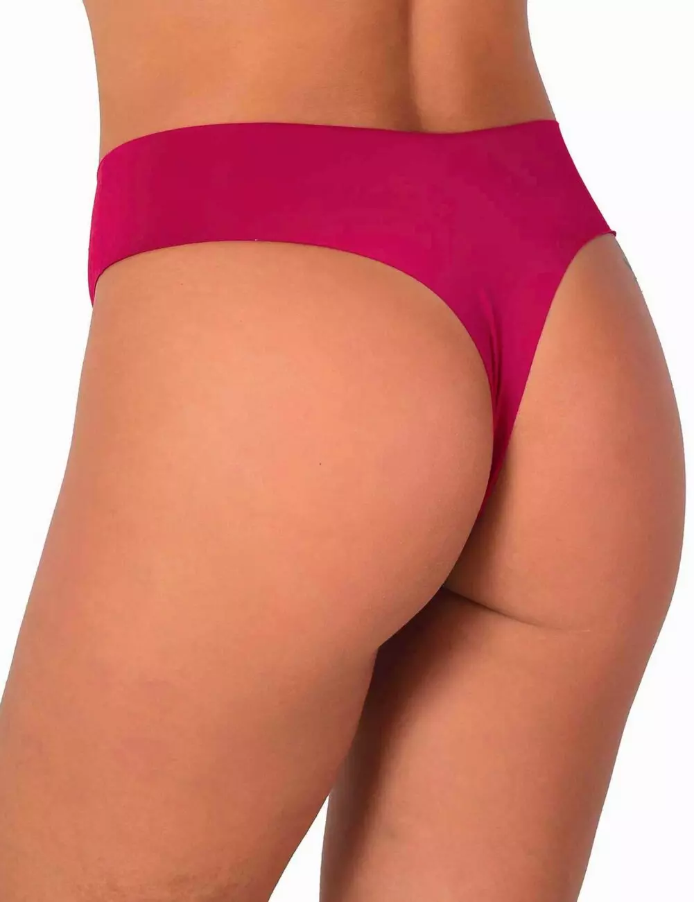 calcinha sem costura fio dental laser odalisca