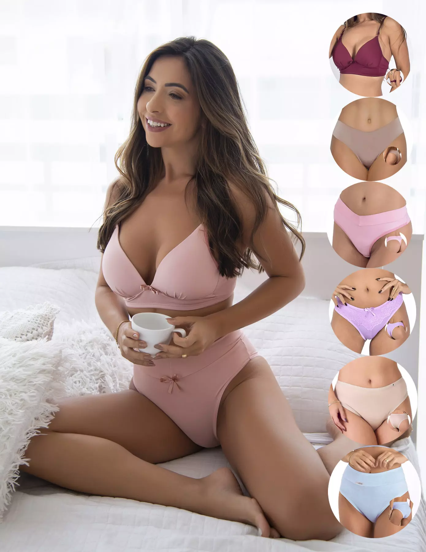 Kit Revendedora Iniciante Kit Revendedora Iniciante