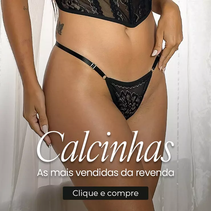 CALCINHAS