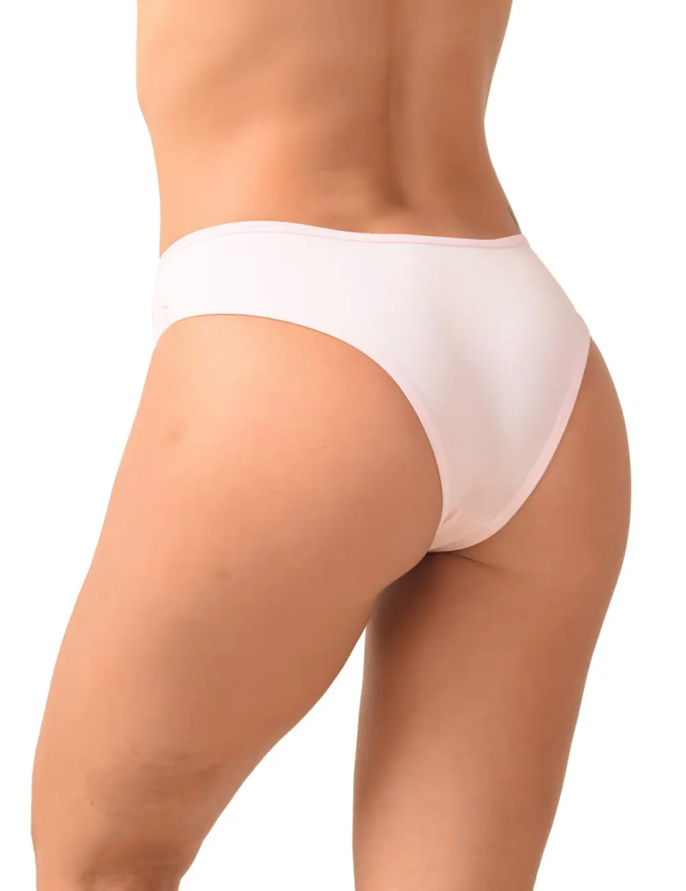 CALCINHA EM MICROFIBRA E ESTAMPA EMBORRACHADA - CALMF030