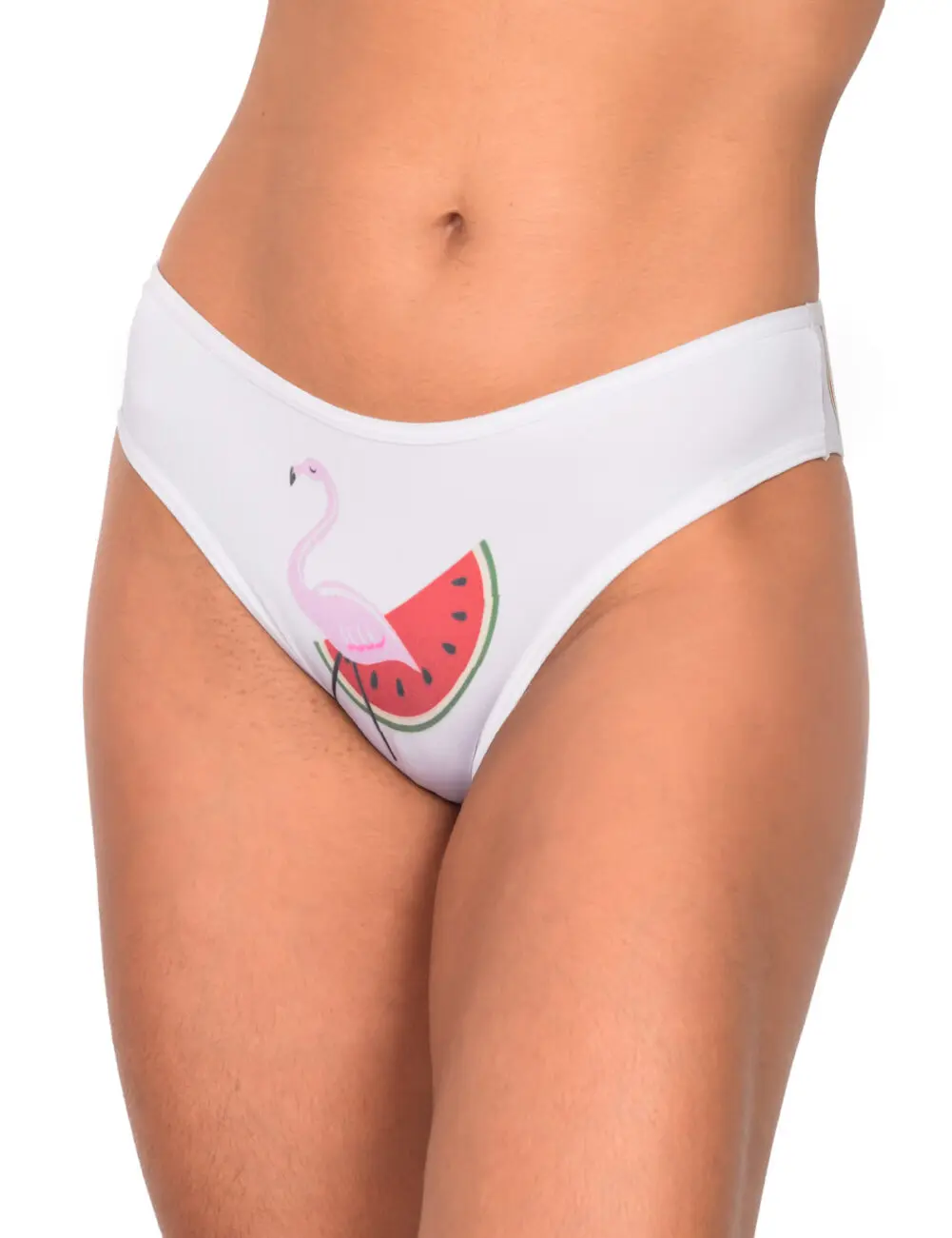 Calcinha Flamingo Trend - CALMF041
