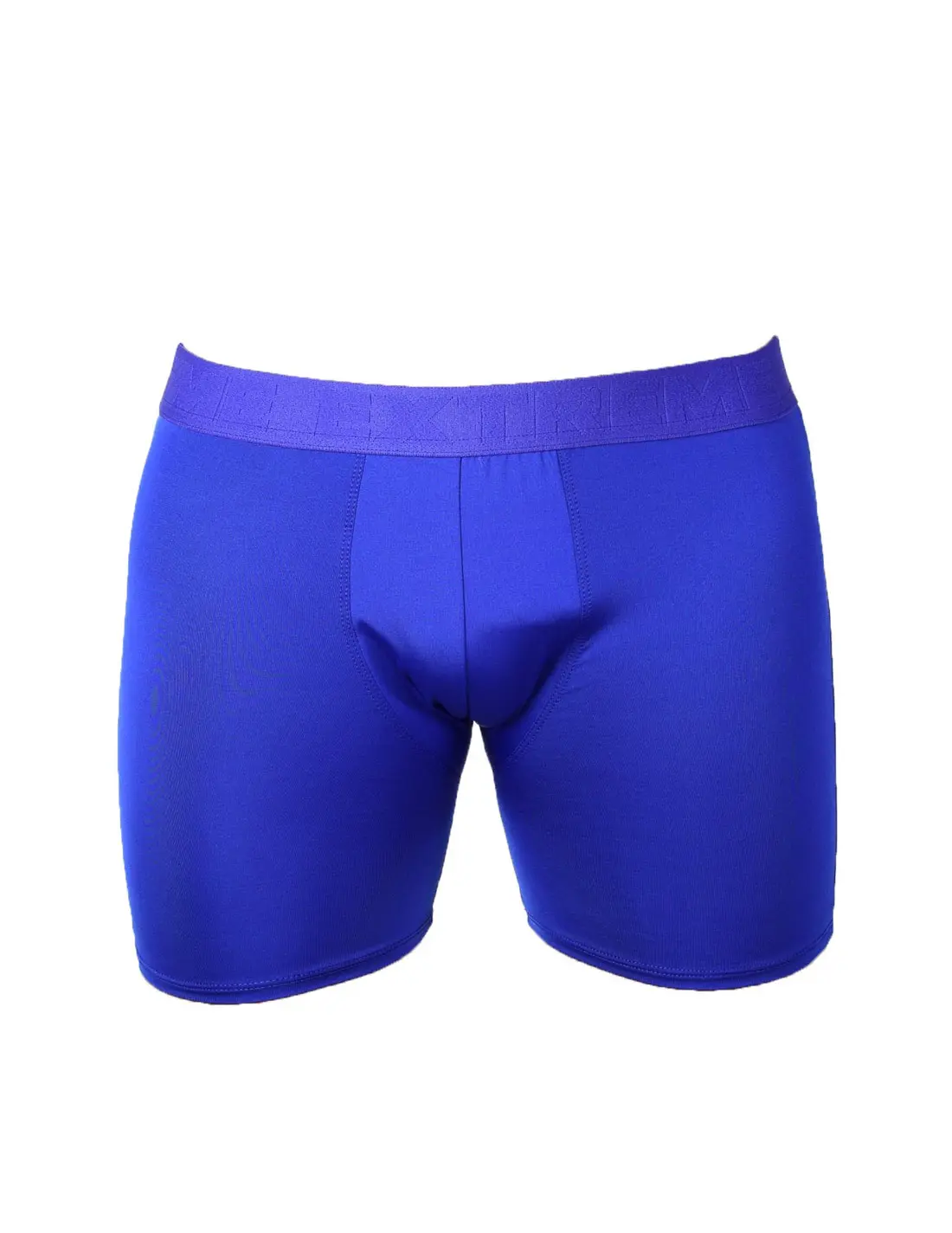 KIT 5 CUECAS BOXER CICLISTA EM MICROFIBRA - K5-CUEMF005