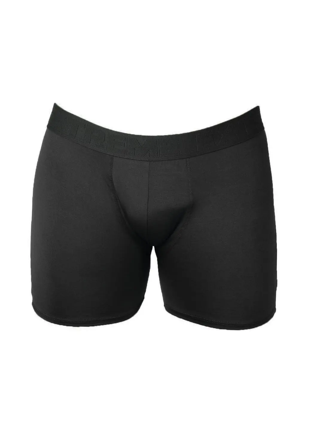 KIT 5 CUECAS BOXER CICLISTA EM MICROFIBRA - K5-CUEMF005