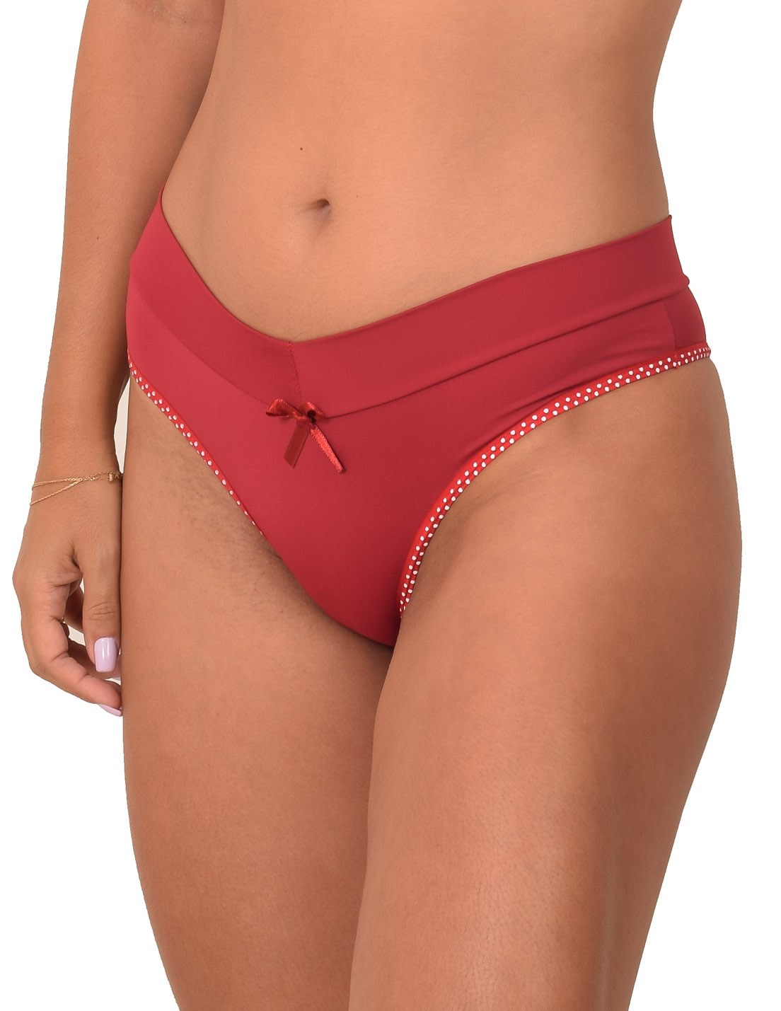 TANGA POLIAMIDA CÓS DUPLO E VIÉS ESTAMPADO - TGAMF020 TANGA POLIAMIDA CÓS DUPLO E VIÉS ESTAMPADO - TGAMF020