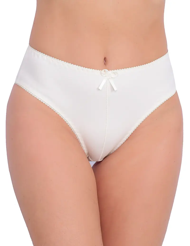 KIT 5 CALCINHAS MODELAGEM TANGÃO EM COTTON BRANCO KIT 5 CALCINHAS TANGÃO DE COTTON ANTIALÉRGICO CINTURA ALTA - K5-CALCT001